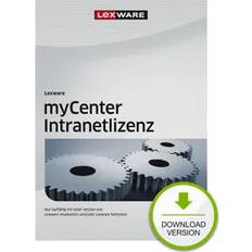 Office-Programm Lexware myCenter Lizenzen std/plus 2025 5 Lizenzen