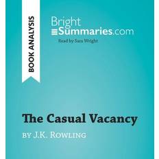 The Casual Vacancy by J.K. Rowling (Book Analysis)