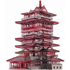 3D Metal Puzzle Model Building Kits