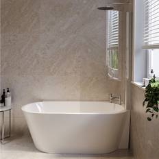 Shower Bath Bathtubs Shower Bath Freestanding Shower Bath 1600 x 780 mm