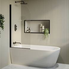 Shower Bath Bathtubs Amaro Shower Bath Freestanding Shower Bath 1650 x 800 mm