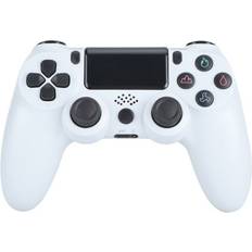 MTK Trådlös Spelkontroll För PS4 Game Med Högtalare Och Stereoheadsetuttag