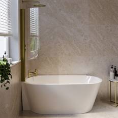 Shower Bath Bathtubs Shower Bath Freestanding Shower Bath 1600 x 780 mm