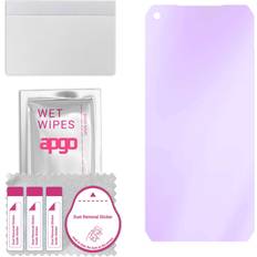 Screen Protectors apgo Anti-Blue 9H Hybrid Protective Glass for Oukitel WP7