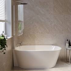 Shower Bath Bathtubs Shower Bath Freestanding Shower Bath 1600 x 780 mm