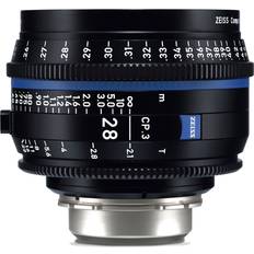 Zeiss CP.3 28mm T2.1 Lens E Mount Feet