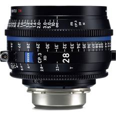 Zeiss CP.3 28mm T2.1 XD Lens PL Mount