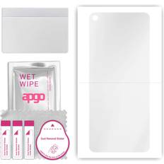 apgo Hydrogel Ultra-Clear Displayschutz für Motorola Moto G9 Power