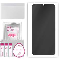 Skärmskydd apgo Hydrogel Privacy Matte Screen Protector for Kruger & Matz Drive 7S
