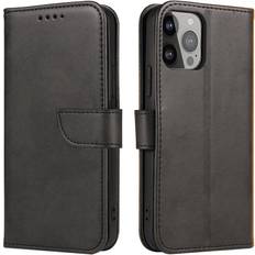 Samsung Galaxy S25 Plånboksfodral Magnet Wallet Case for Galaxy S25 Black