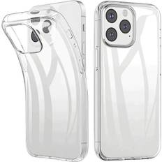 Samsung s25 plus cover Samsung Samsung Galaxy S25 Plus Anti Shock Cover Transparent