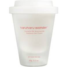 Haruharu Wonder Facial Creams Haruharu Wonder Centella 5% Niacinamide Radiance Gel Cream 90g