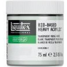 Arts & Crafts Liquitex Bio-Based Heavy Acrylic 75ml Transparent Mixing White