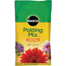 Soil Miracle Gro 25-Quart All-purpose Potting Soil Mix