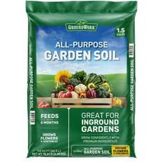 Soil Groundwork All-Purpose Garden Soil 1.5 cu ft
