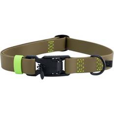 Cloud7 Hundhalsband & Selar Husdjur Cloud7 Cloud7 Ipanema Hundhalsband i Biothane Grän (L)