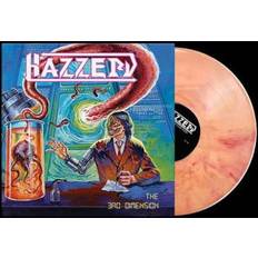 Musik Hazzerd The 3rd Dimension (Mars Attacks Coloured (Vinyl)