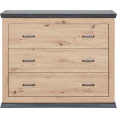 Kommoden My baby Lou MyBaby Kommode Benton MDF