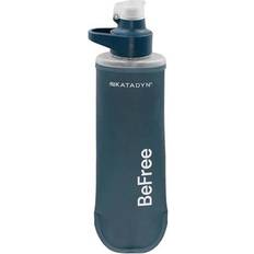 Katadyn BeFree Wasserfilter AC 0.5L Blau