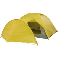 Big Agnes Camping & Friluftsliv Big Agnes Blacktail 3 Hotel 3 Mannatält Gul