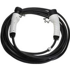 Type 2 Electric Vehicle Charging VHBW Charging Cable Type 2 16A 3.5mm 10m