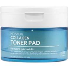 Skincare Tenzero Moisture Collagen Toner Pad 160g 70pcs