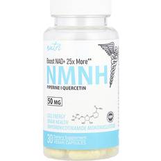 Nature's Fusions Nutri NMNH Dihydro 50 mg 30 Vegan Capsules 30 pcs