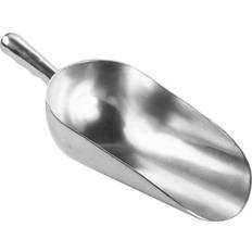 Model Kit American Metalcraft ASC58 58 oz Utility Scoop w/ Secure Grip Handle, Aluminum, Silver