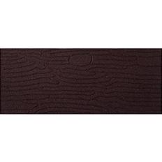 Accessories Nicoman Garden Wood Effect Railway Sleeper 60 x 25 cm Earth Set of 4