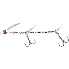 Mikado Jaws Double Evo Stinger XL 30kg 2st