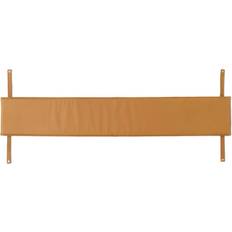 &Tradition Ita Os5 Sitzpolster 170 cm Stuhlkissen Leder Cognac Sitzkissen