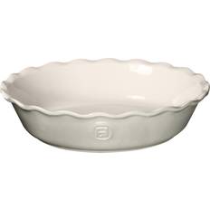 Bakeware Emile Henry 9" - Pearl Gray Pie Dish