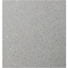 Dirty Pro Tools 12 White Sparkle Gloss Shower Wall Panels PVC Bathroom Cladding Stock