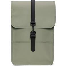 Beige Ryggsäckar Rains Mini Ryggsäckstillbehör - Grå
