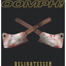 Musik Oomph! Delikatessen (Vinyl)