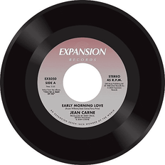 Musik Early Morning Love Heartache by Jean Carne 7 black (OS) (Vinyl)
