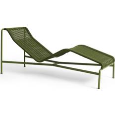 Hay Palissade Cord Chaise Longue W65.5 x D164.5 x H70 cm