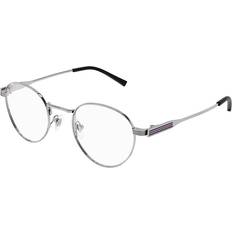 Glasögon & Läsglasögon Gucci GG1877O 003 48 Gunmetal Glasögon