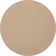Sets de table Secret de Gourmet Tenor Rond Beige Ø 38 cm Set de table Beige