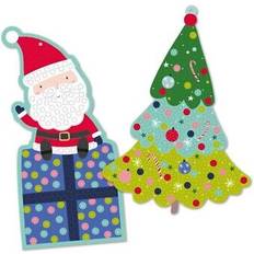 Interior Details Tallon Christmas Mosaic Hanging Decorations Easter Decoration