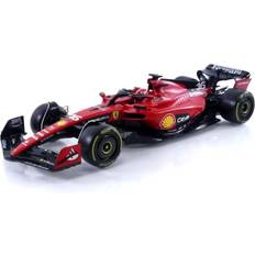 BBurago Ferrari F1 SF-23 1:18 Leclerc 23 Sportsbil