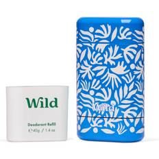 Wild Wild Matisse Mint & Aloe Deo Starter Pack 40 g