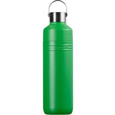 Le Creuset Water Bottles Le Creuset On The Go Stainless Steel Insulated 1L Water Bottle 1L