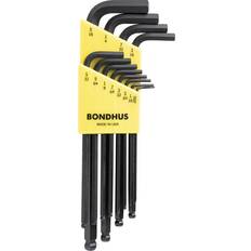 BLX12 Hexagon Ball End Set 0.050 - 5/16 in