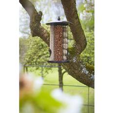 Trinity Bird Feeder In Black