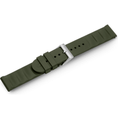 Victorinox Klockarmband Victorinox Rubber Strap D2 SST Pin Buckle