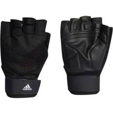 Adidas Wrist Wraps adidas Aeroready Training Wrist Support Gloves Black HA5555 M