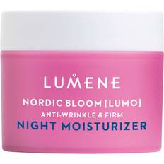 Lumene Nordic Bloom Anti-Wrinkle & Firm Night Moisturizer 50ml