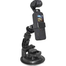 Ifsecond Suction Cup Mount Frame DJI OSMO Pocket Camera Holder Stand