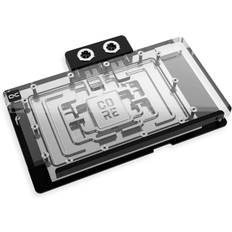 AlphaCool Core Geforce RTX 5090 TUF Gaming mit Backplate